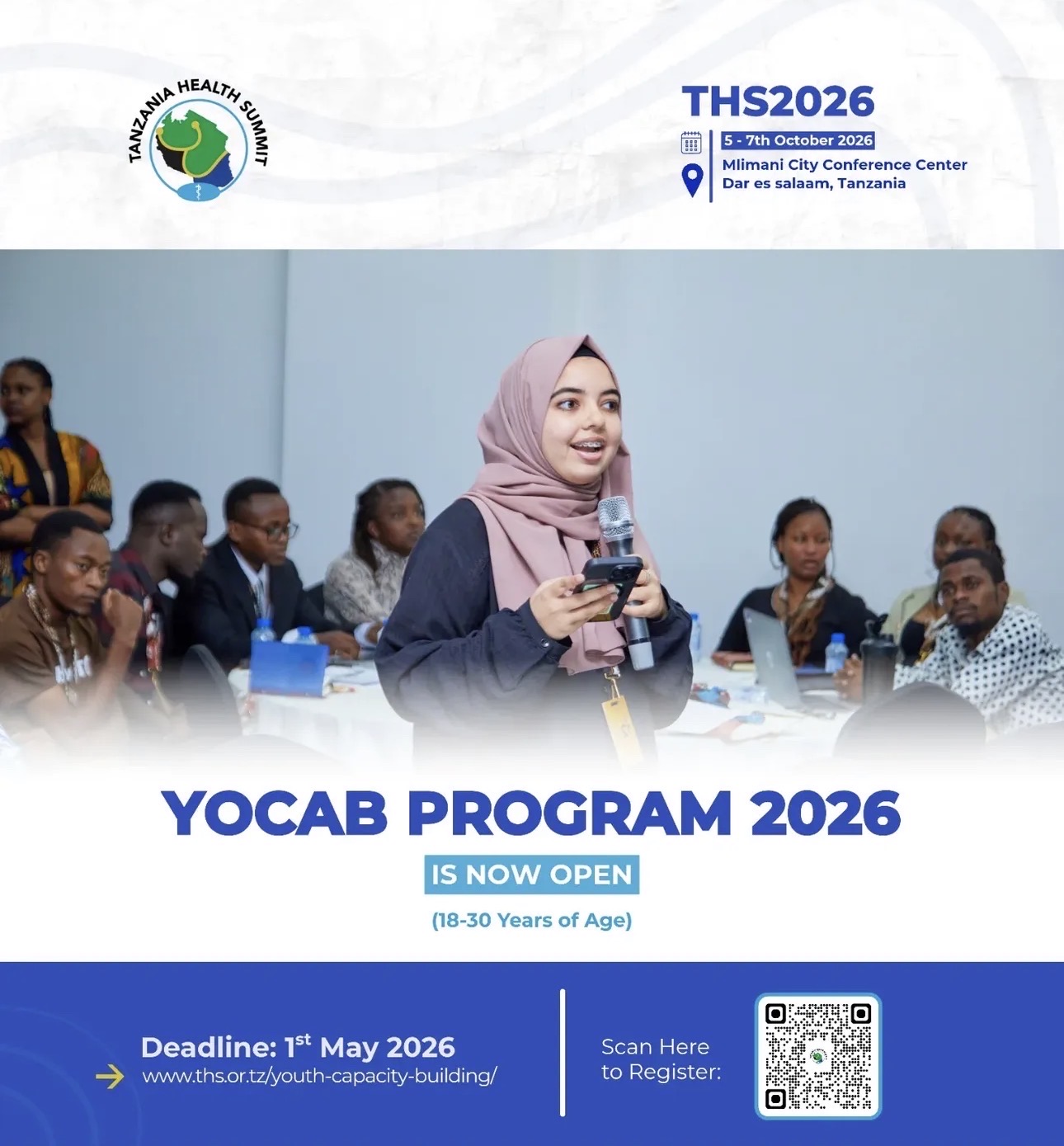 YOCAB Program 2026 Applications Now Open!