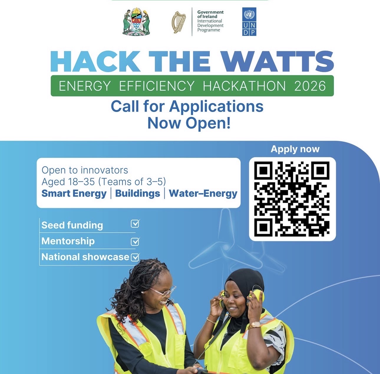 HACK THE WATTS