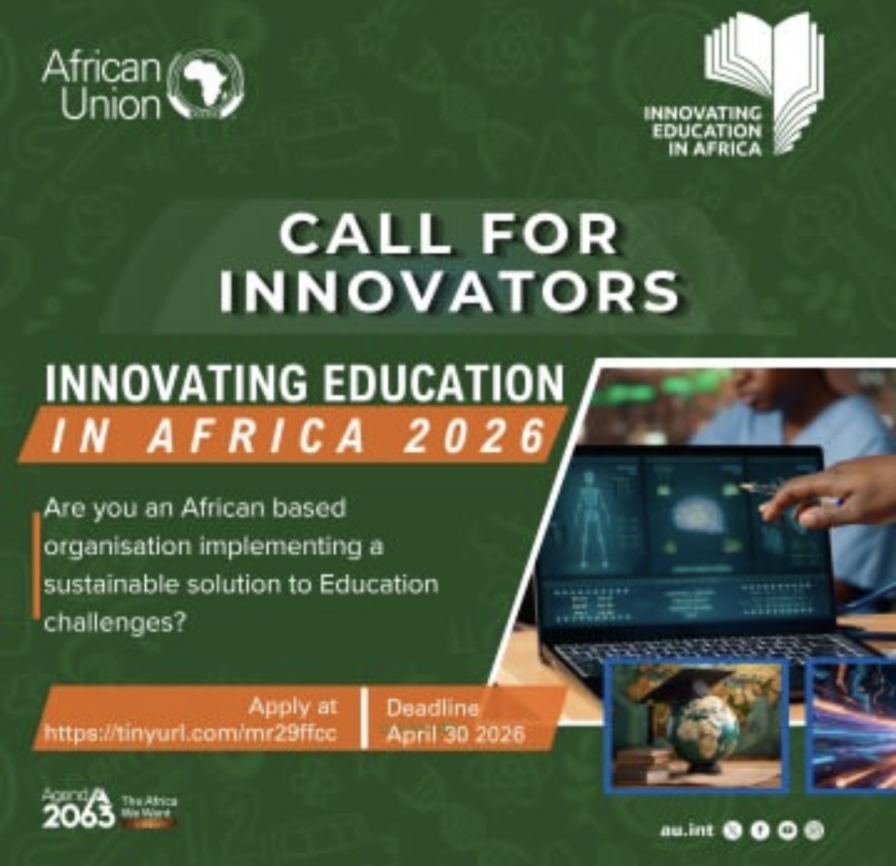 Innovating Education in Africa (IEA) 2026