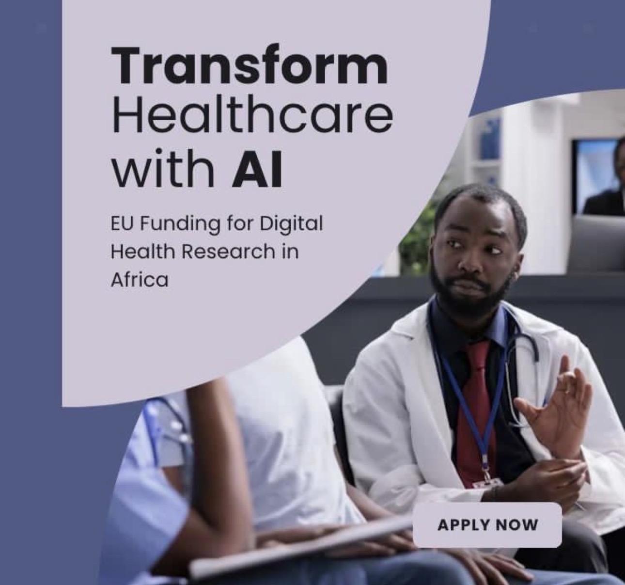 EU Grants for Digital Health & AI Projects