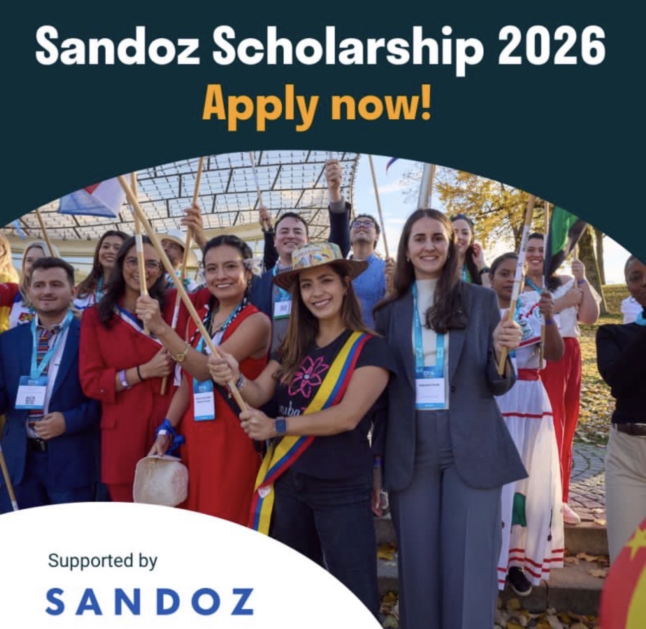 Sandoz Scholarship 2026