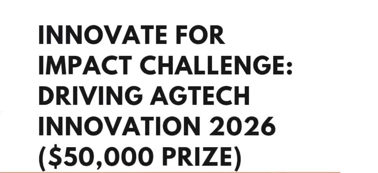 INNOVATE FOR IMPACT CHALLENGE 2026