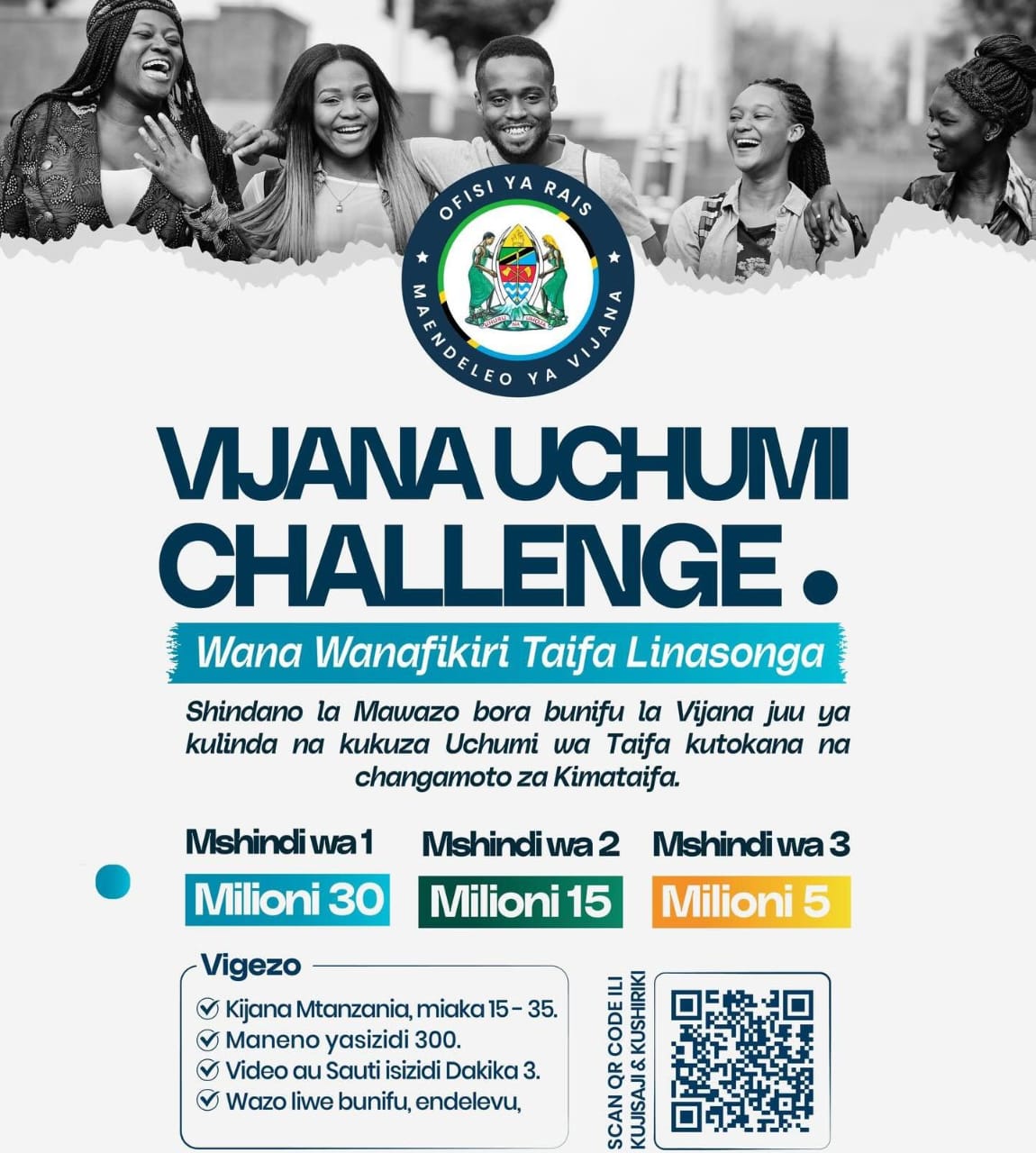 Vijana Uchumi Challenge