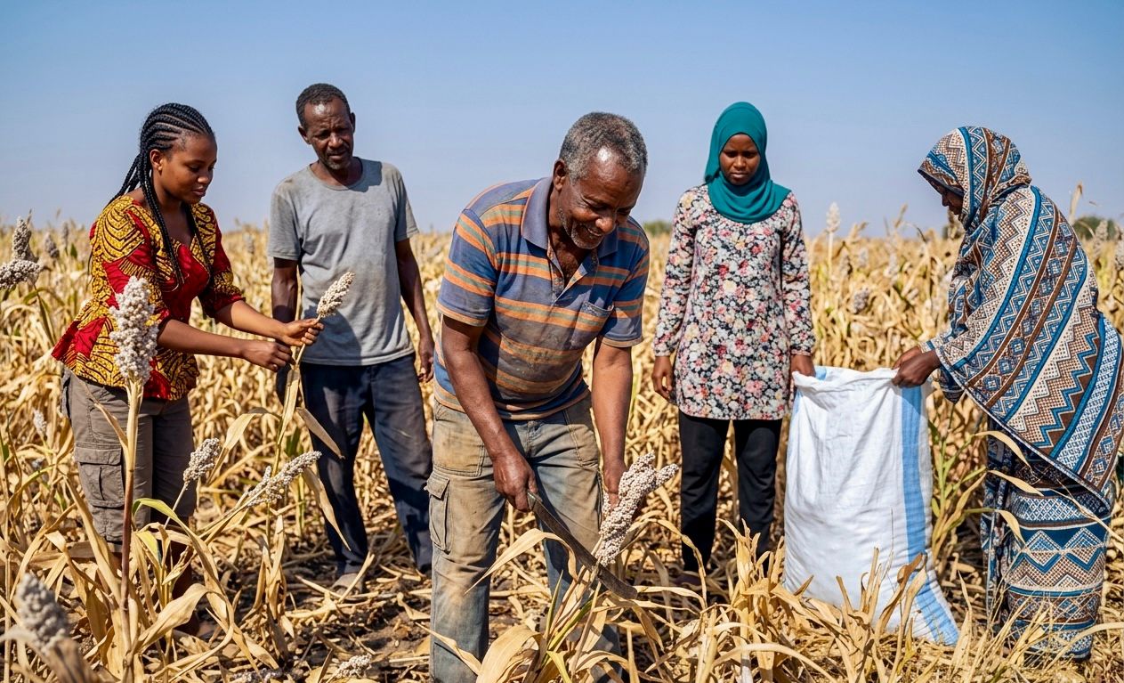 FCI4Africa Open Call 2026:Funding up to €50,000 for Food Systems Innovation