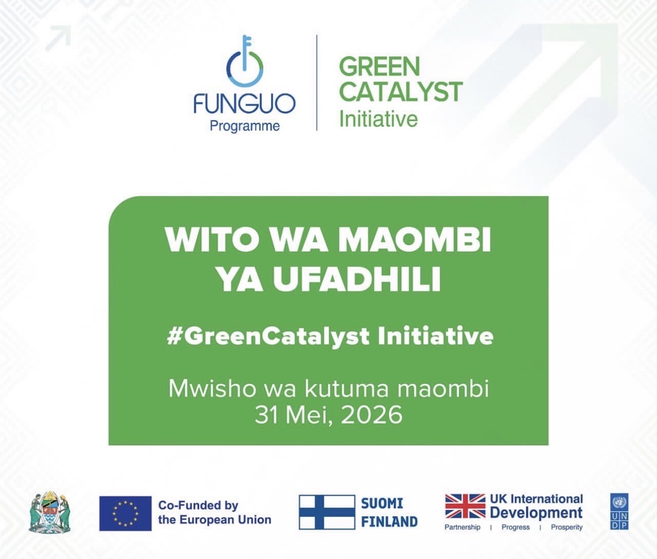 GreenCatalyst Initiative