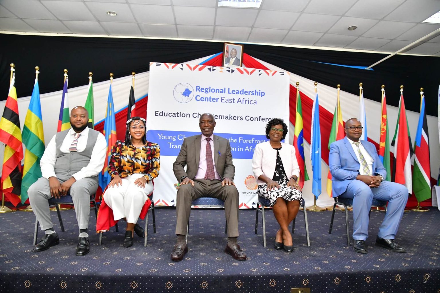Trevor Noah Foundation Education Changemakers Programme 2026