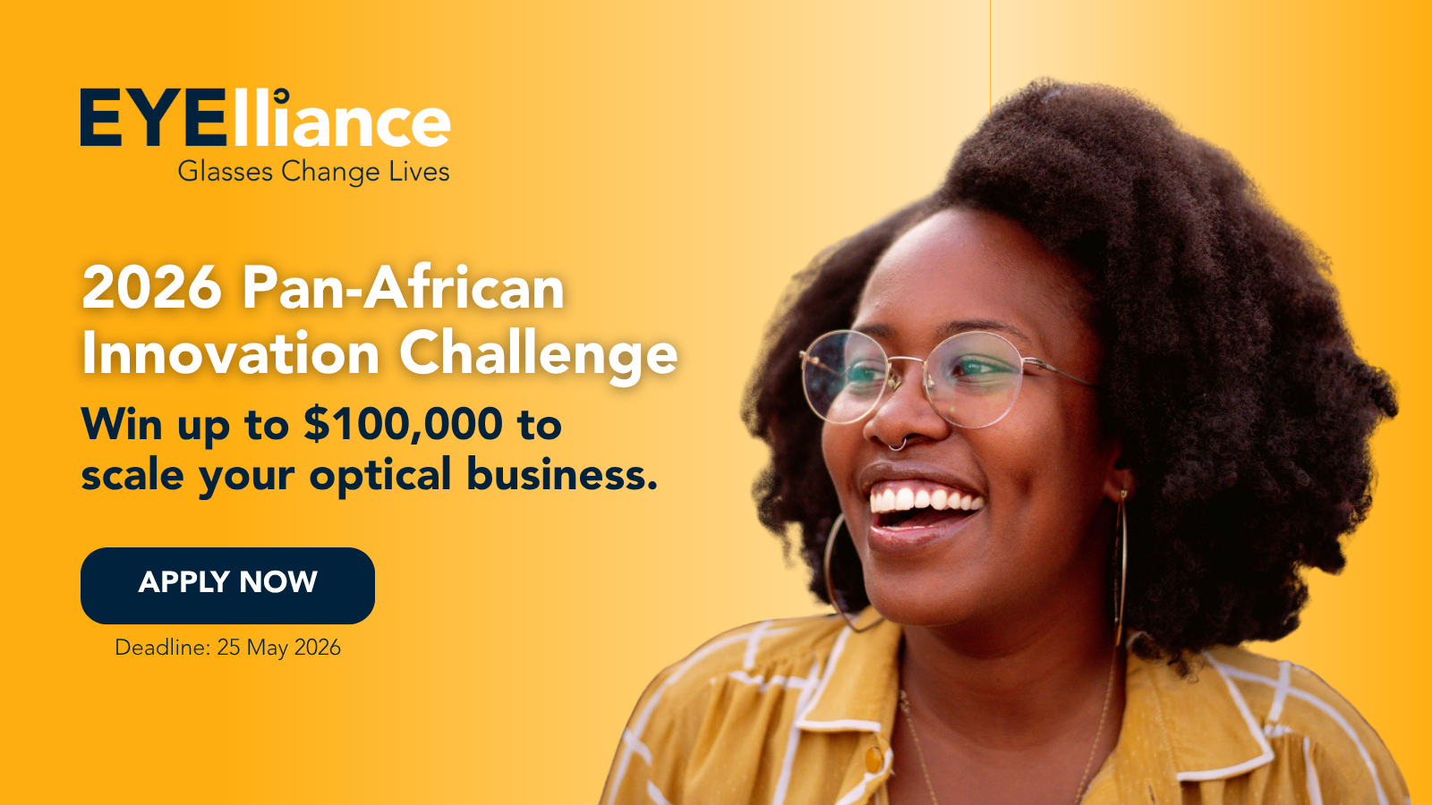 Call for Applications:Pan-African Innovation Challenge 2026