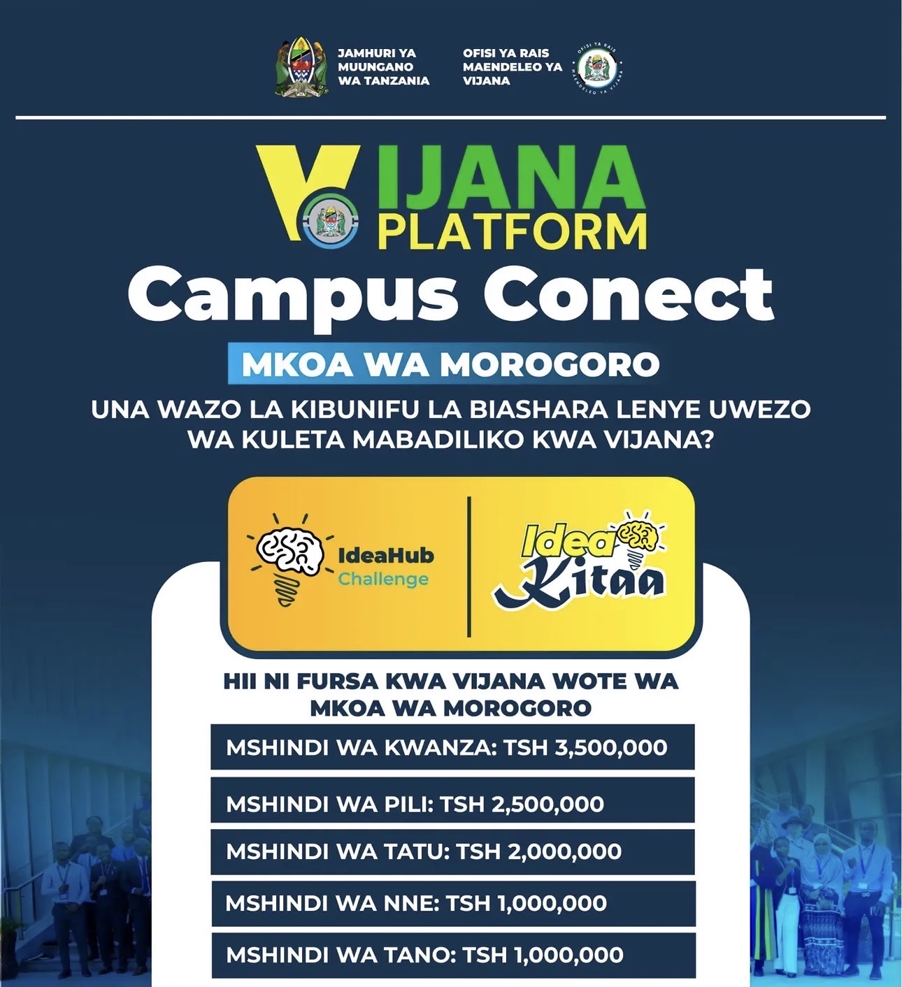 VIJANA CAMPUS CONNECT