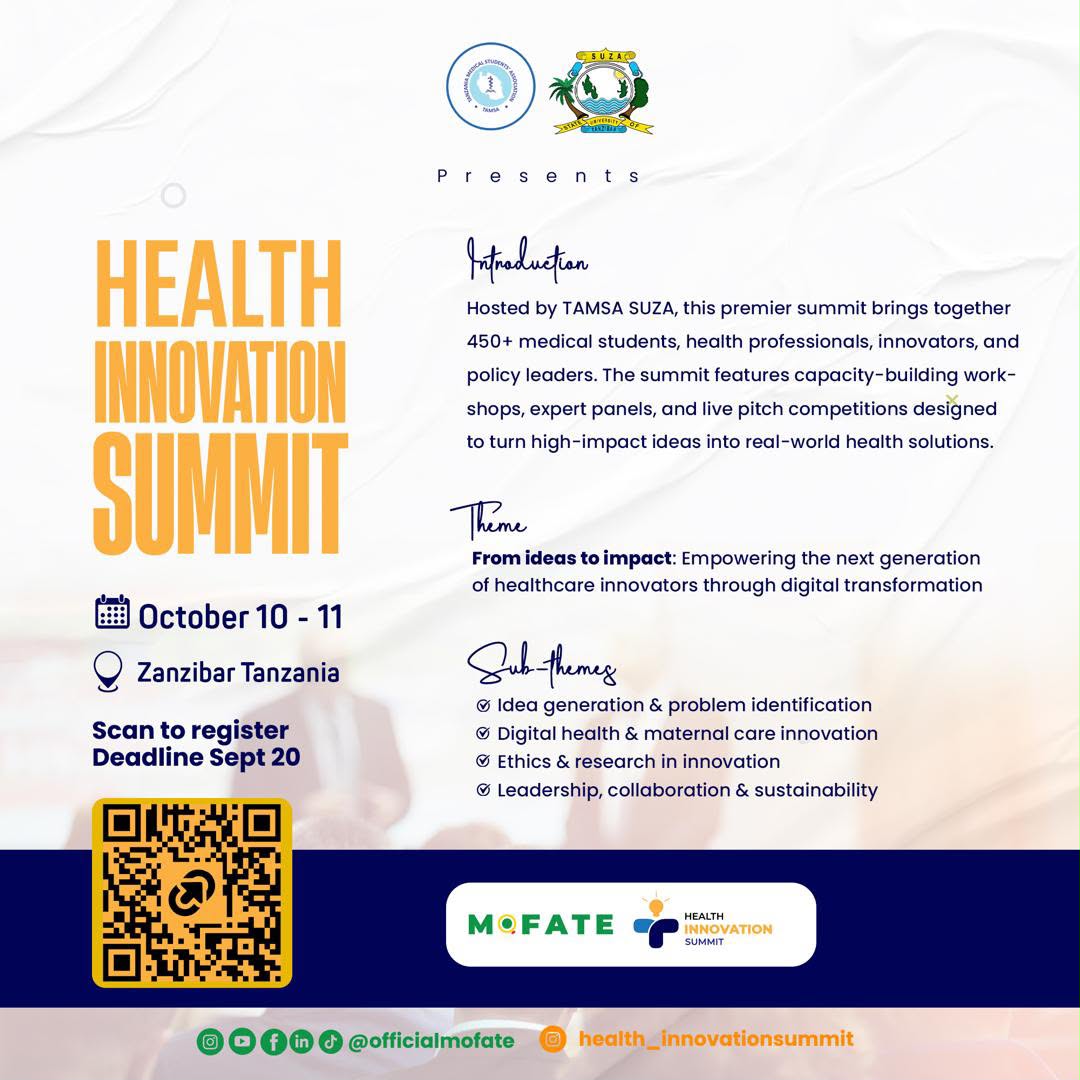 HEALTH INNOVATION SUMMIT 2026
