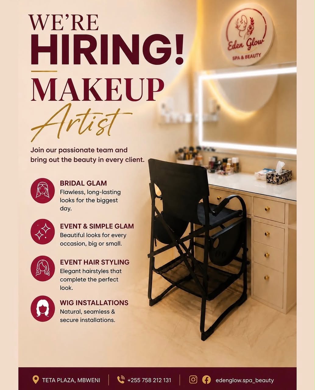 Makeup Artist