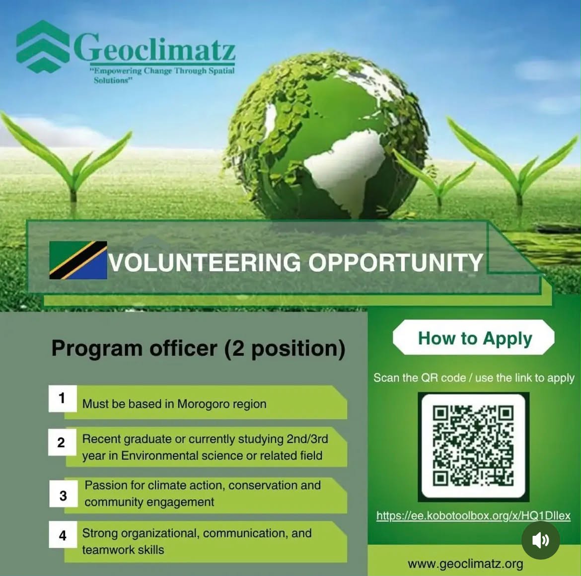 Program officers