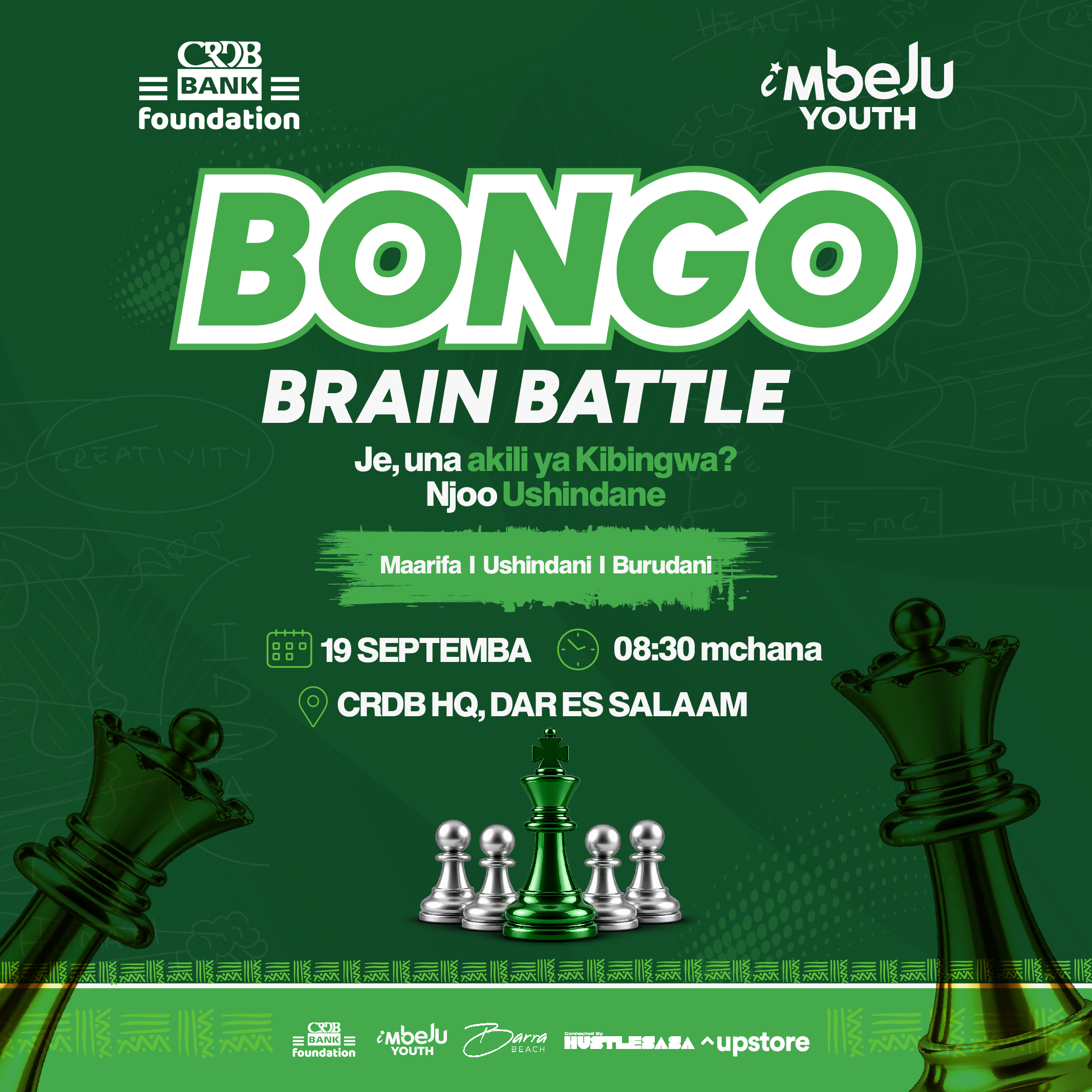 Bongo Brain Battle