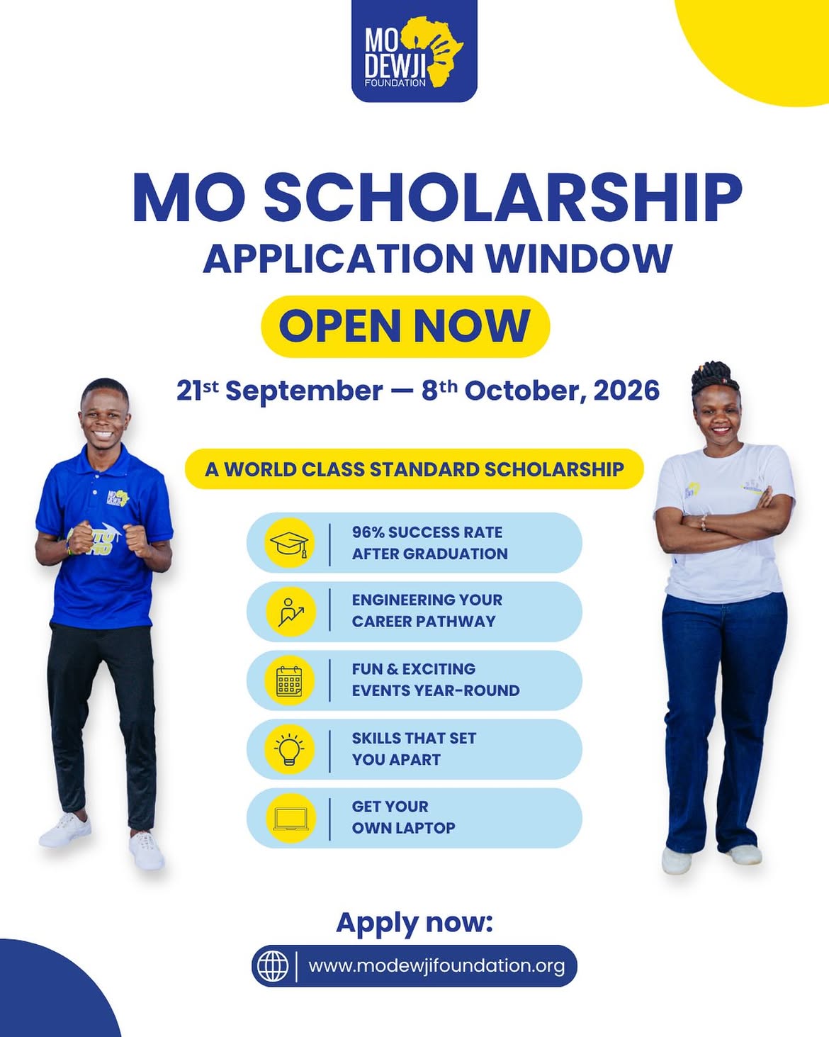 MO SCHOLARSHIP 2026