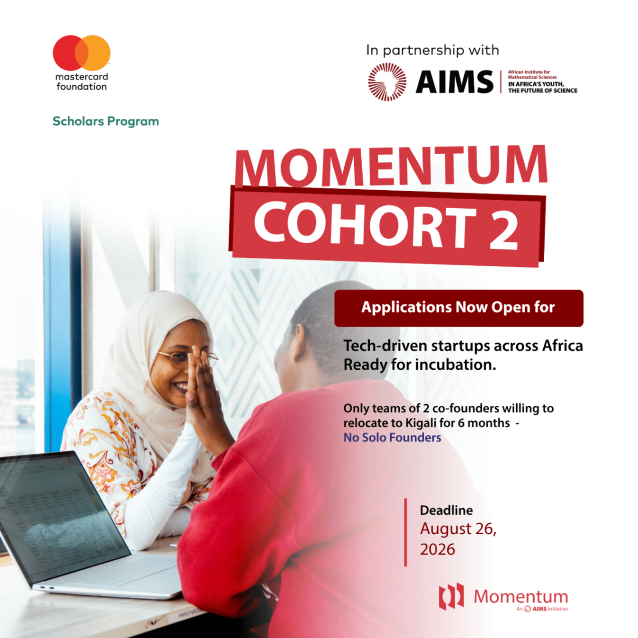 Momentum COHORT 2