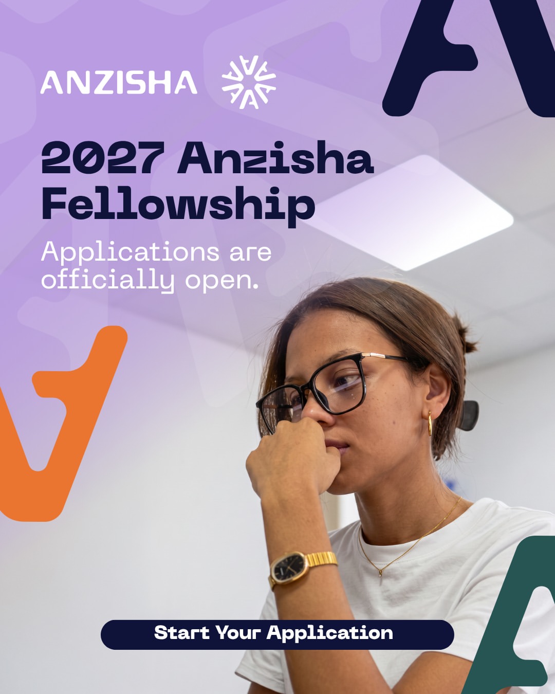 Anzisha Fellowship Cohort 2027