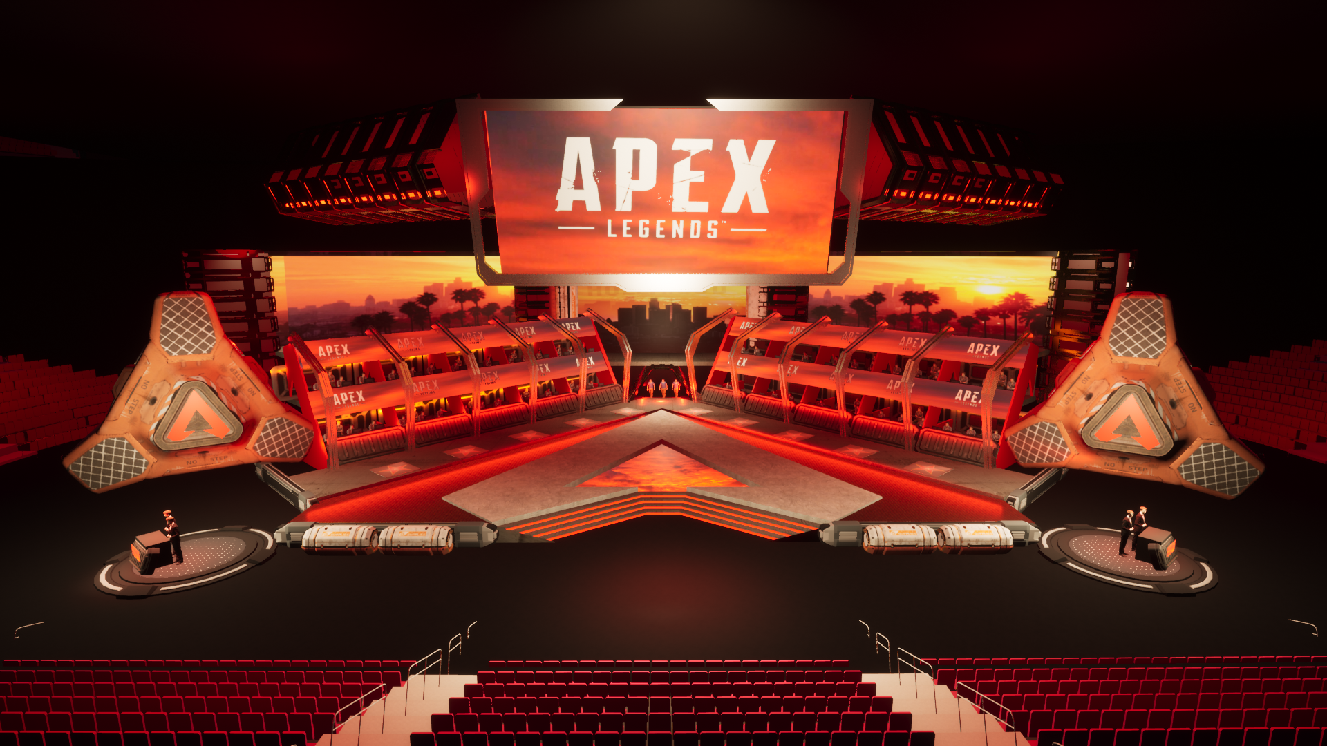 APEX LEGENDS TOURNAMENT