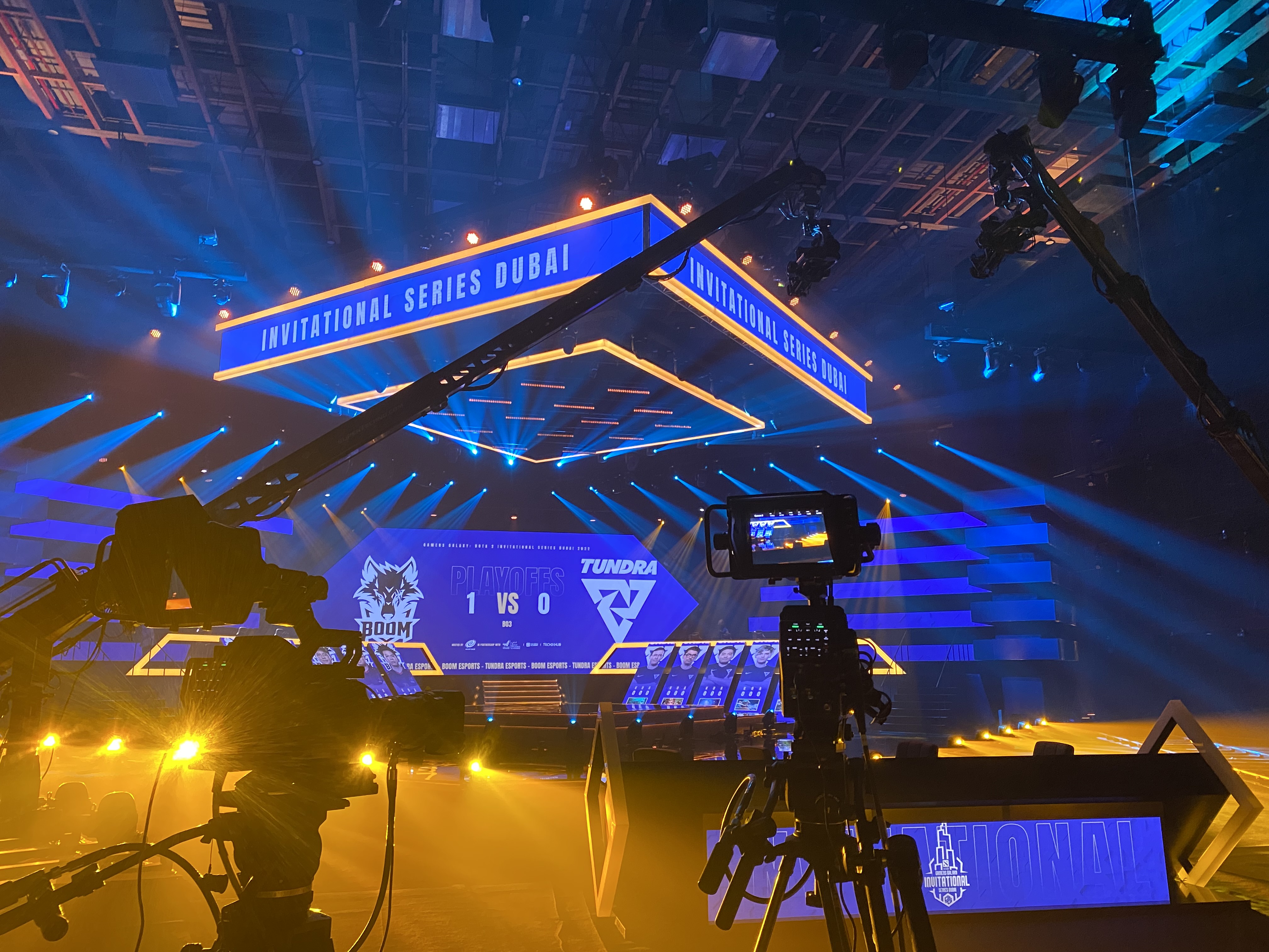 DUBAI INVITATIONAL DOTA 2 CUP