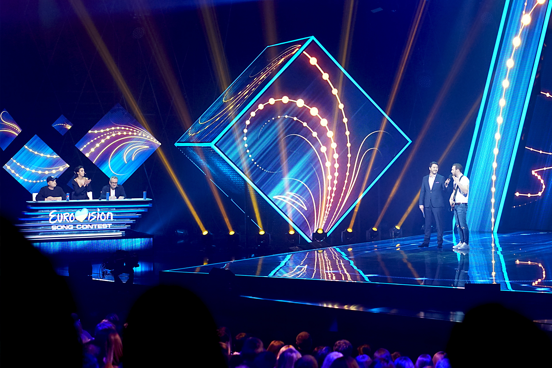 Eurovision National selection