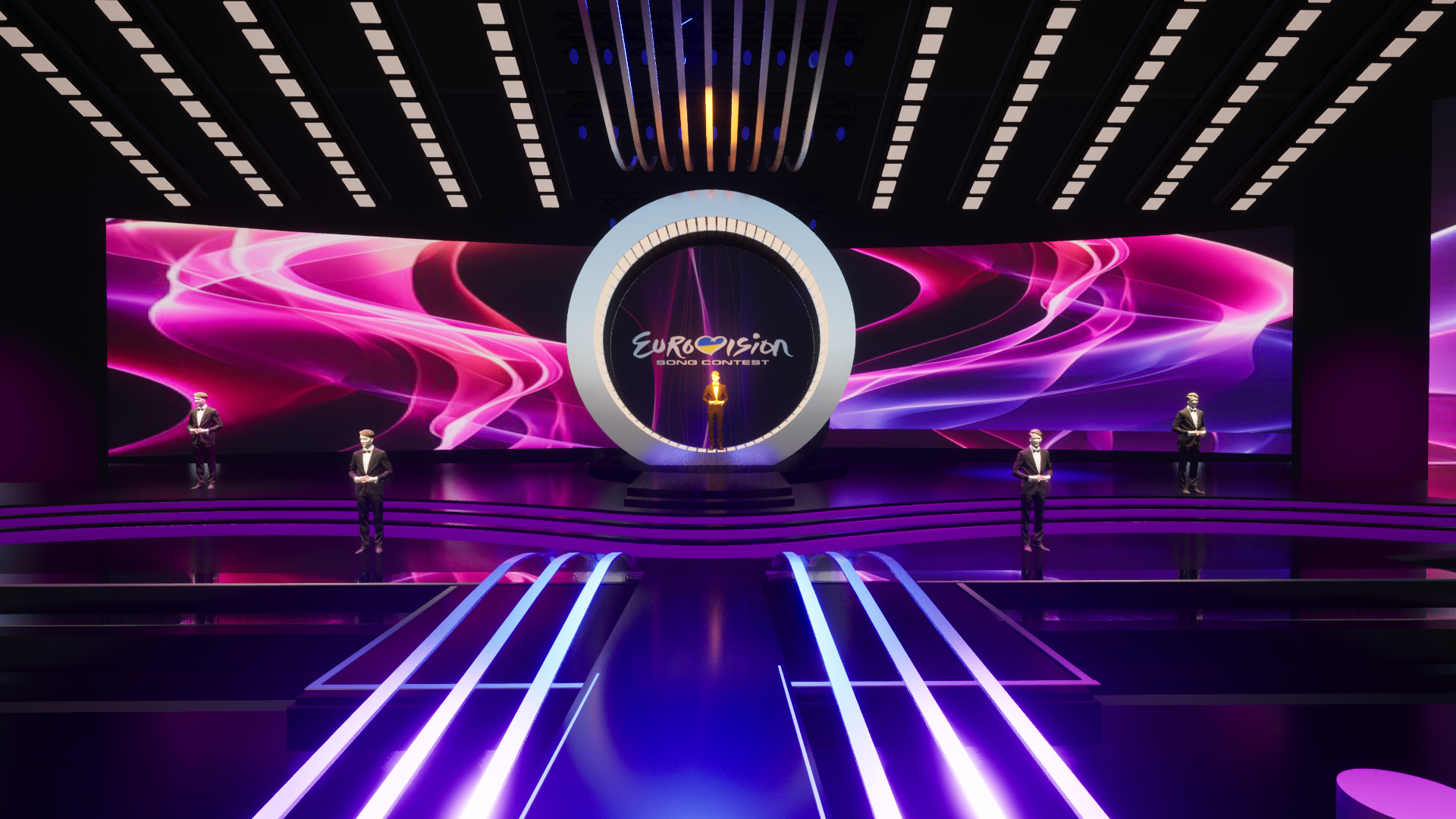 EUROVISION NATIONAL SELECTION 2024