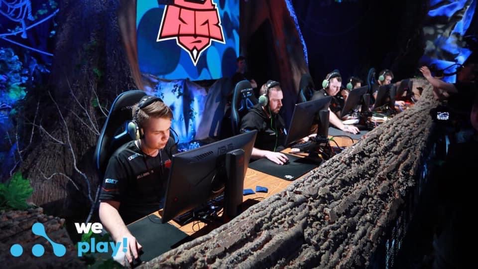 WEPLAY! FORGE OF MASTERS.season1