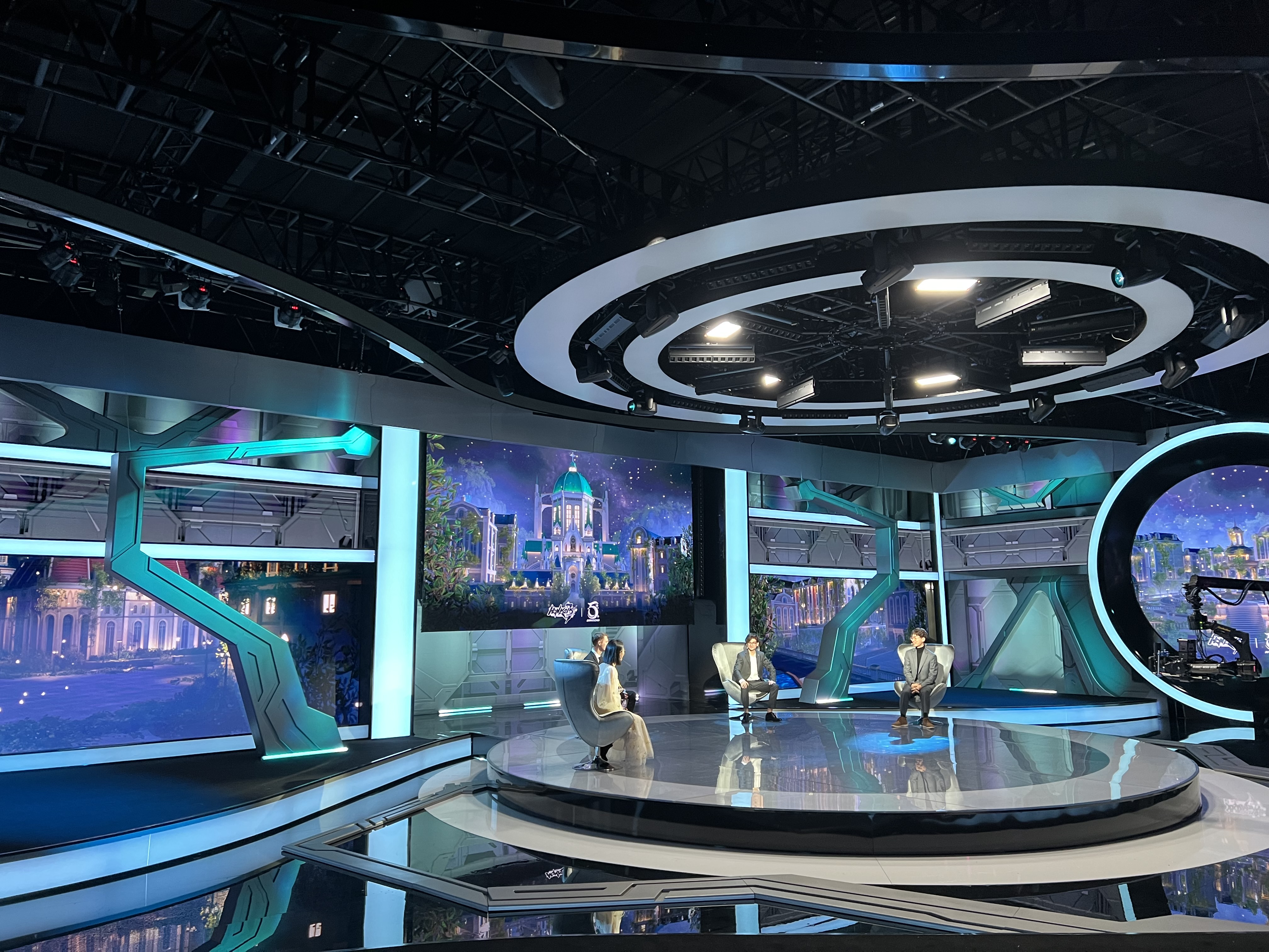HoYoverse Show Studio