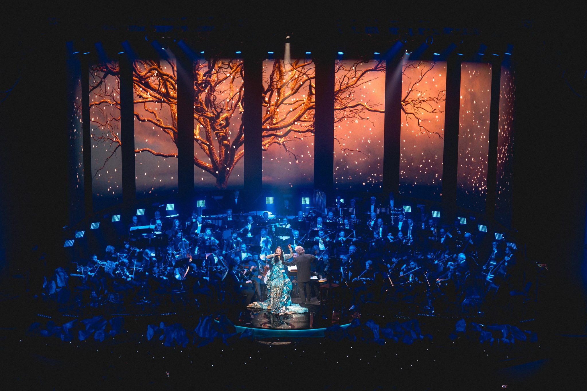JAMALA "QIRIM" SHOW