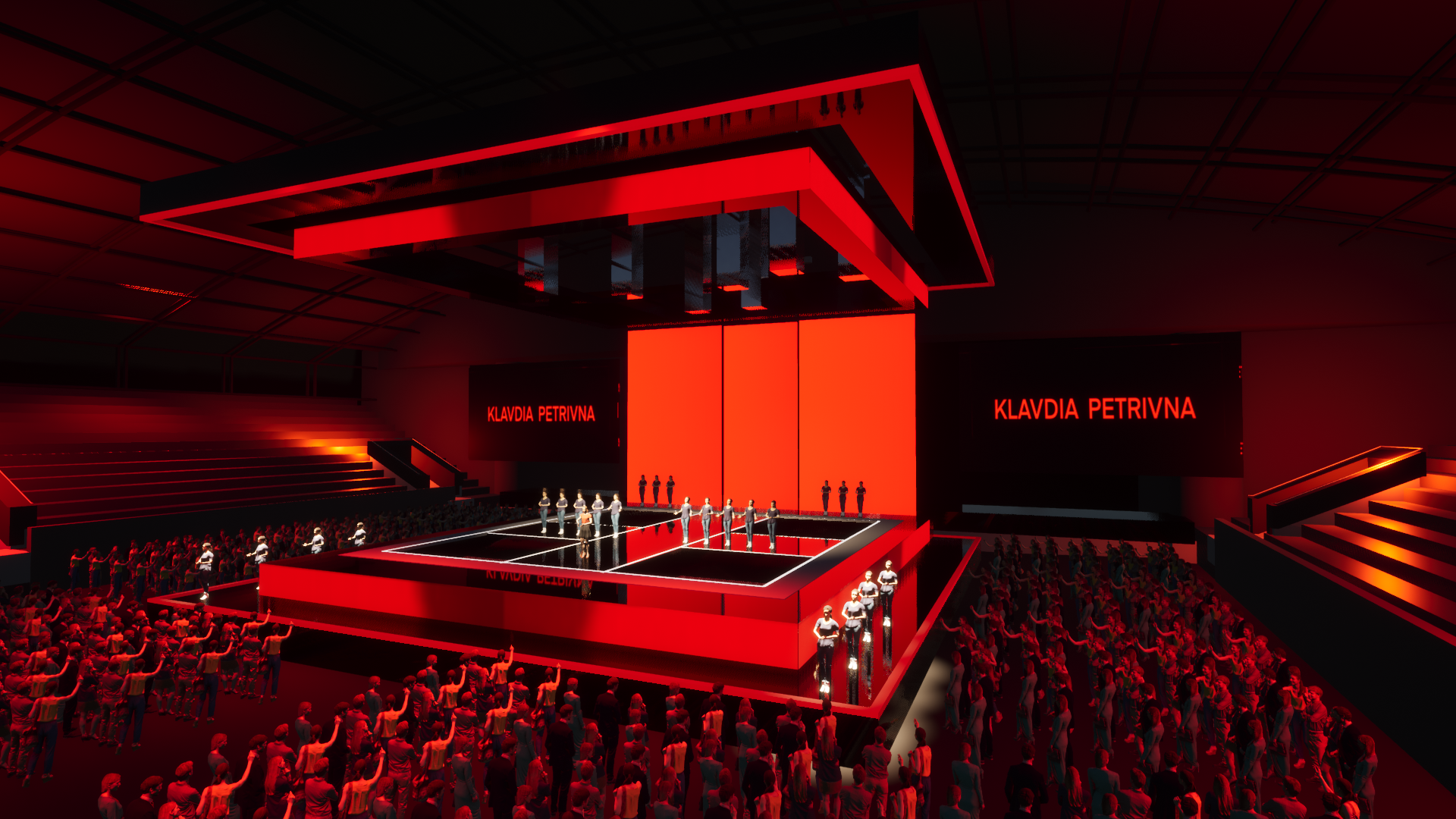 KLAVDIA PETRIVNA SHOW