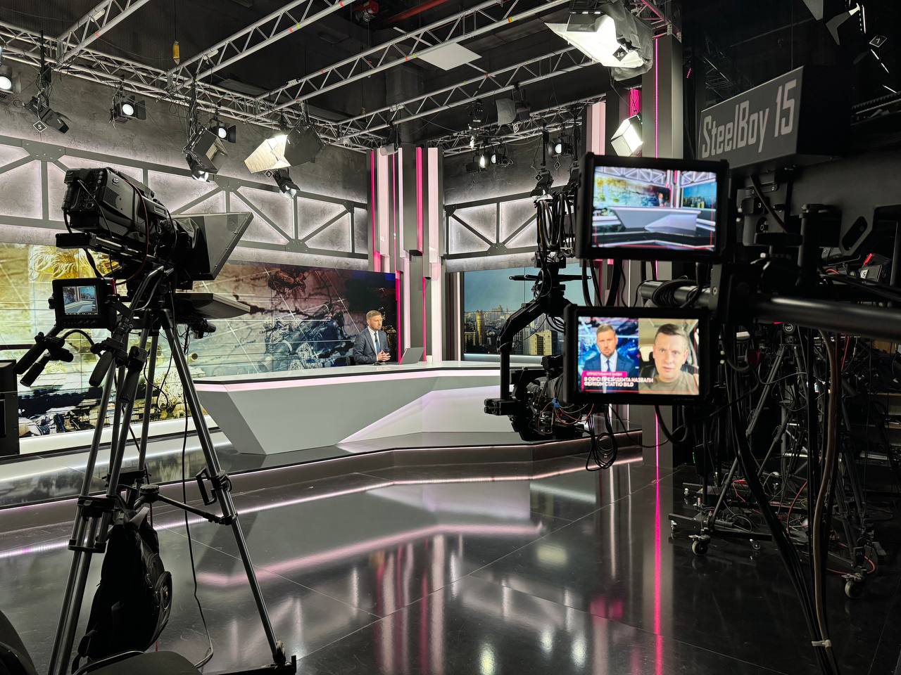 KYIV CHANNEL STUDIO
