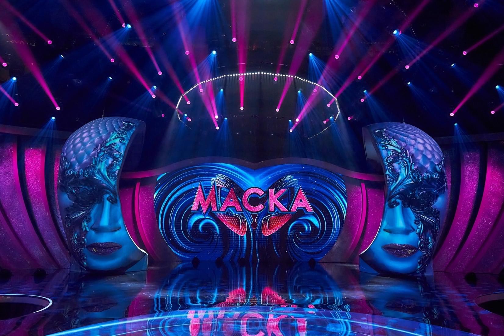 MASK SINGER