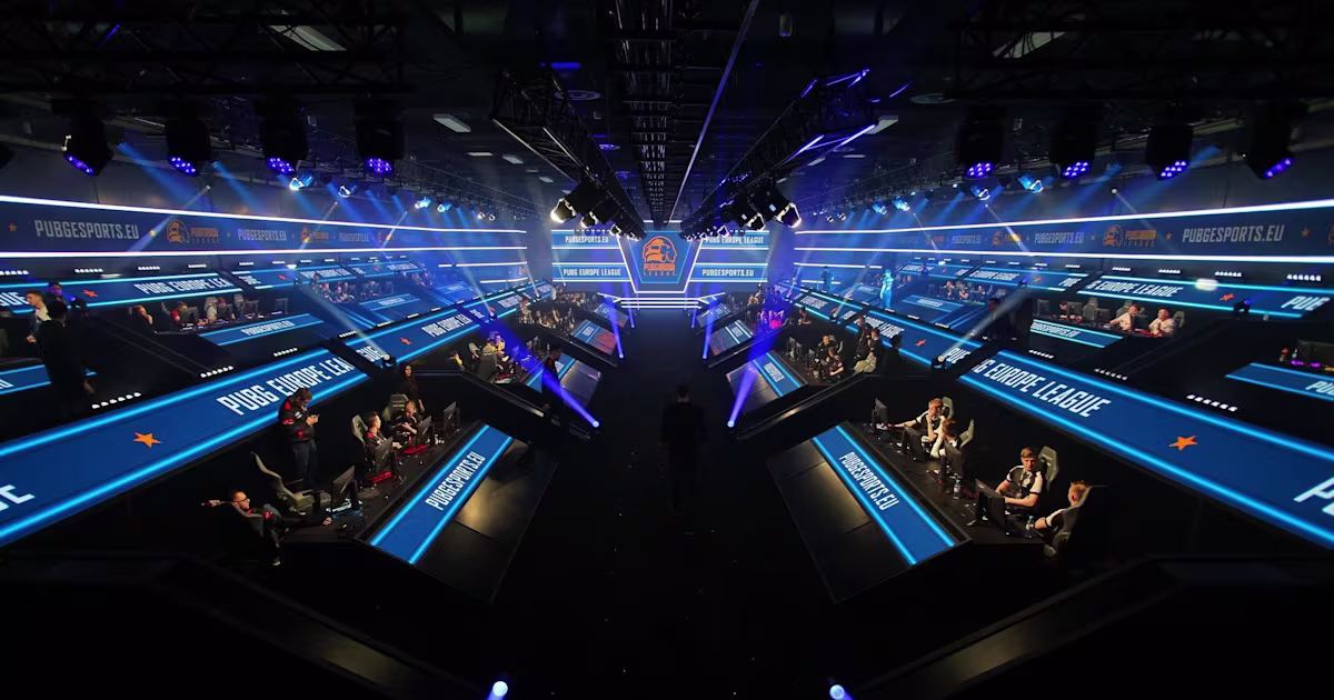 PUBG EUROPE LEAGUE