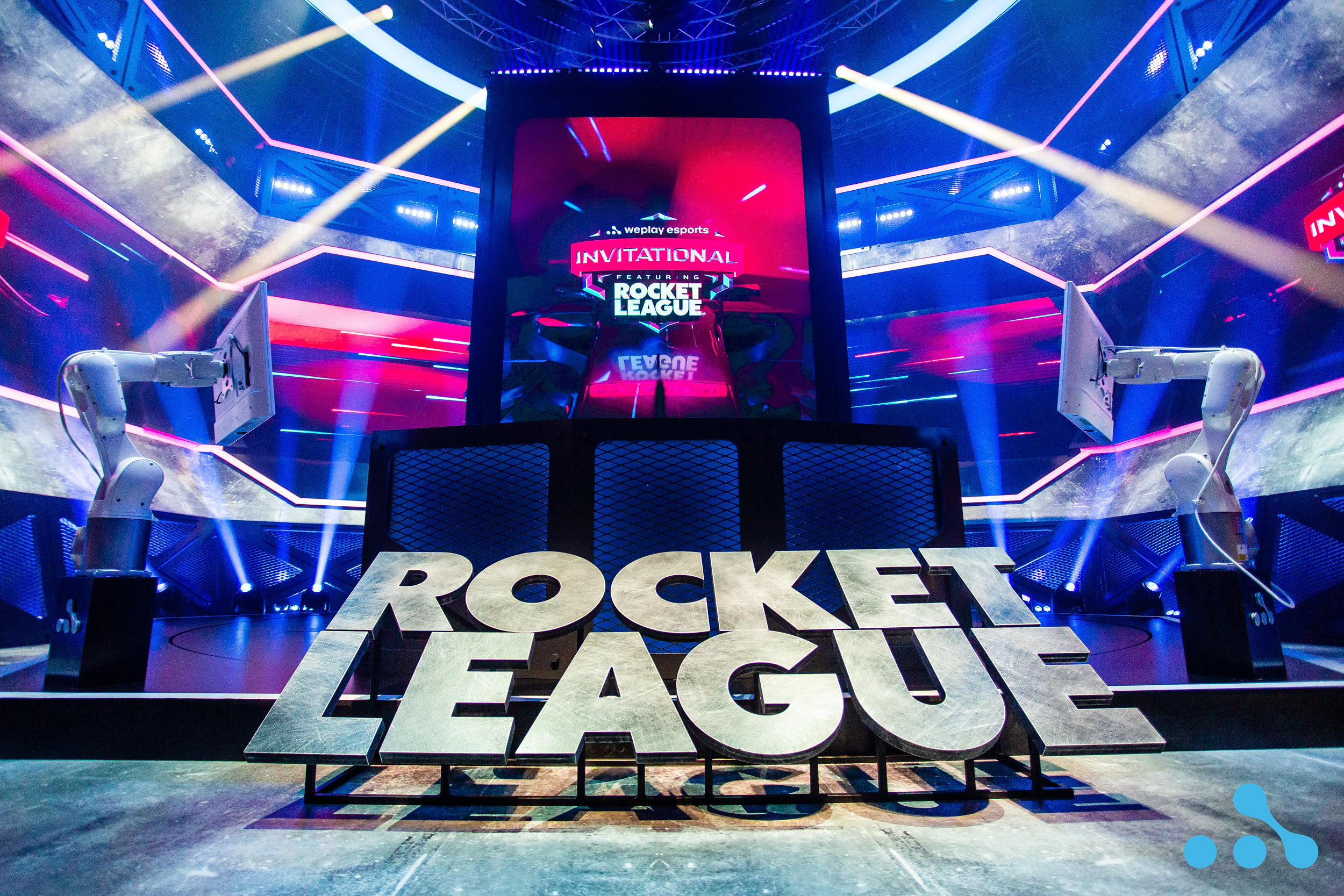 Weplay Rocket league invitational