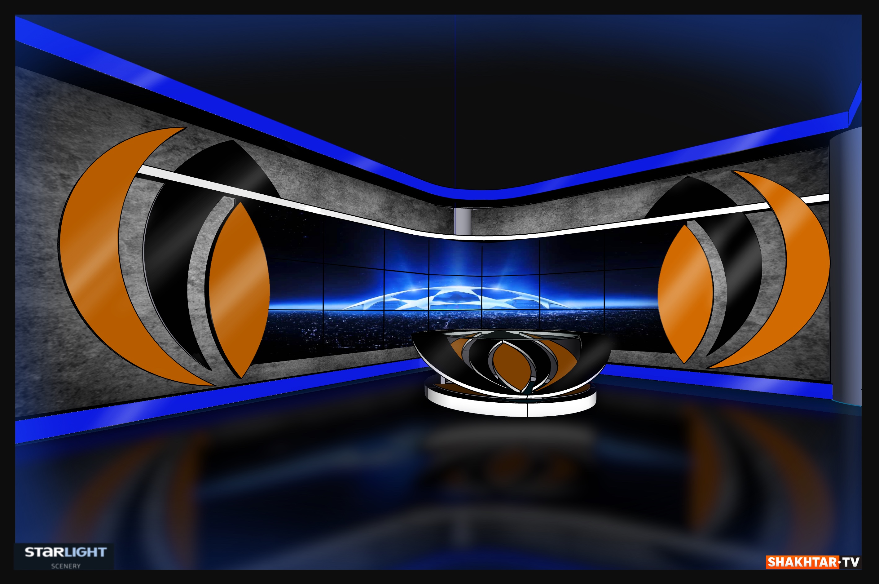 SHAKHTAR TV