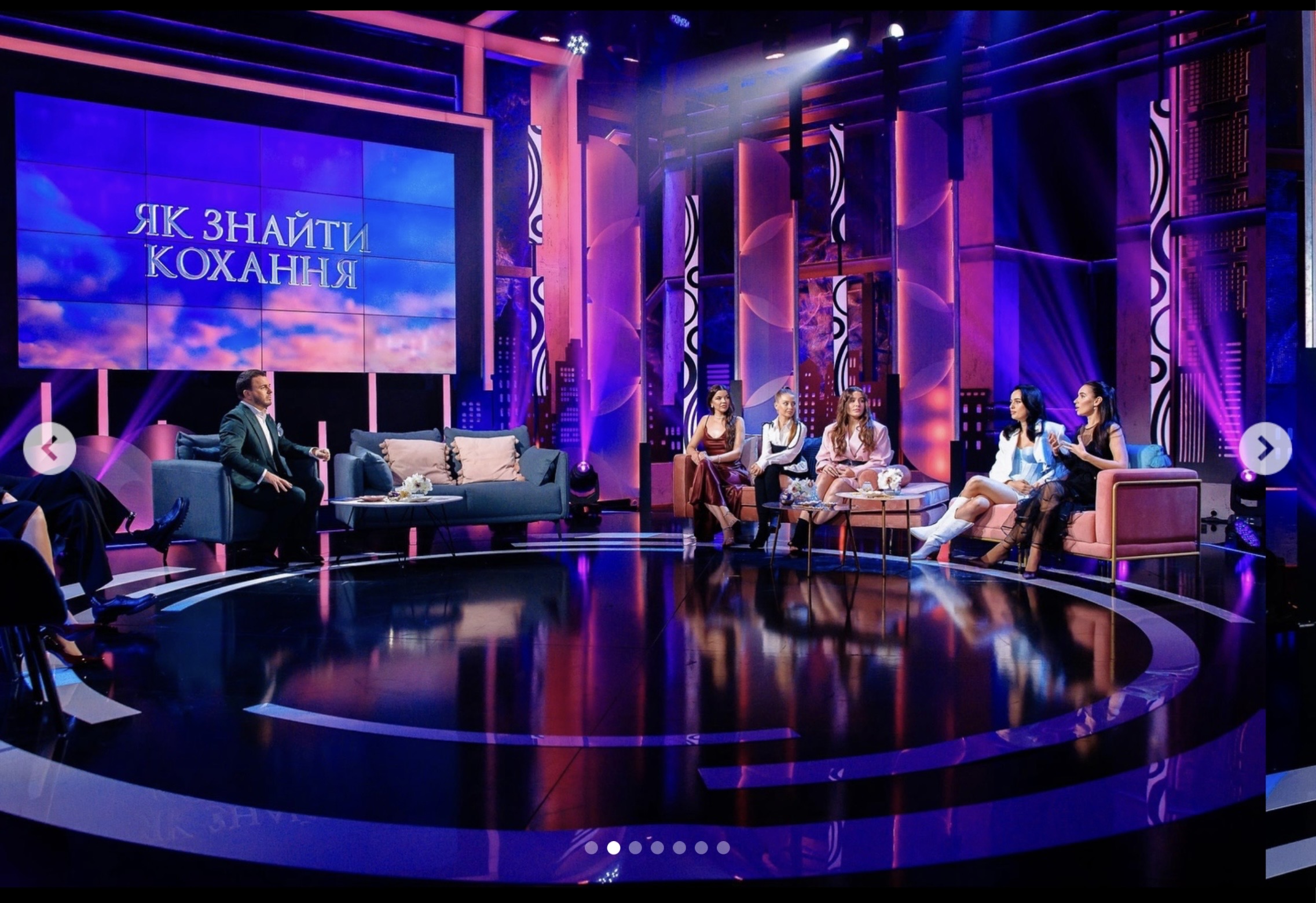 STB channel studio