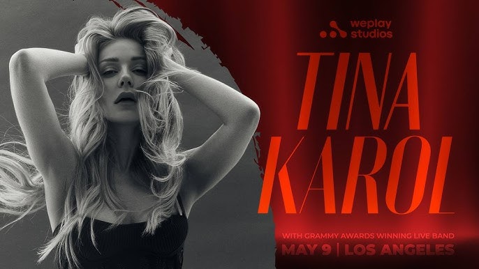 TINA KAROL SHOW