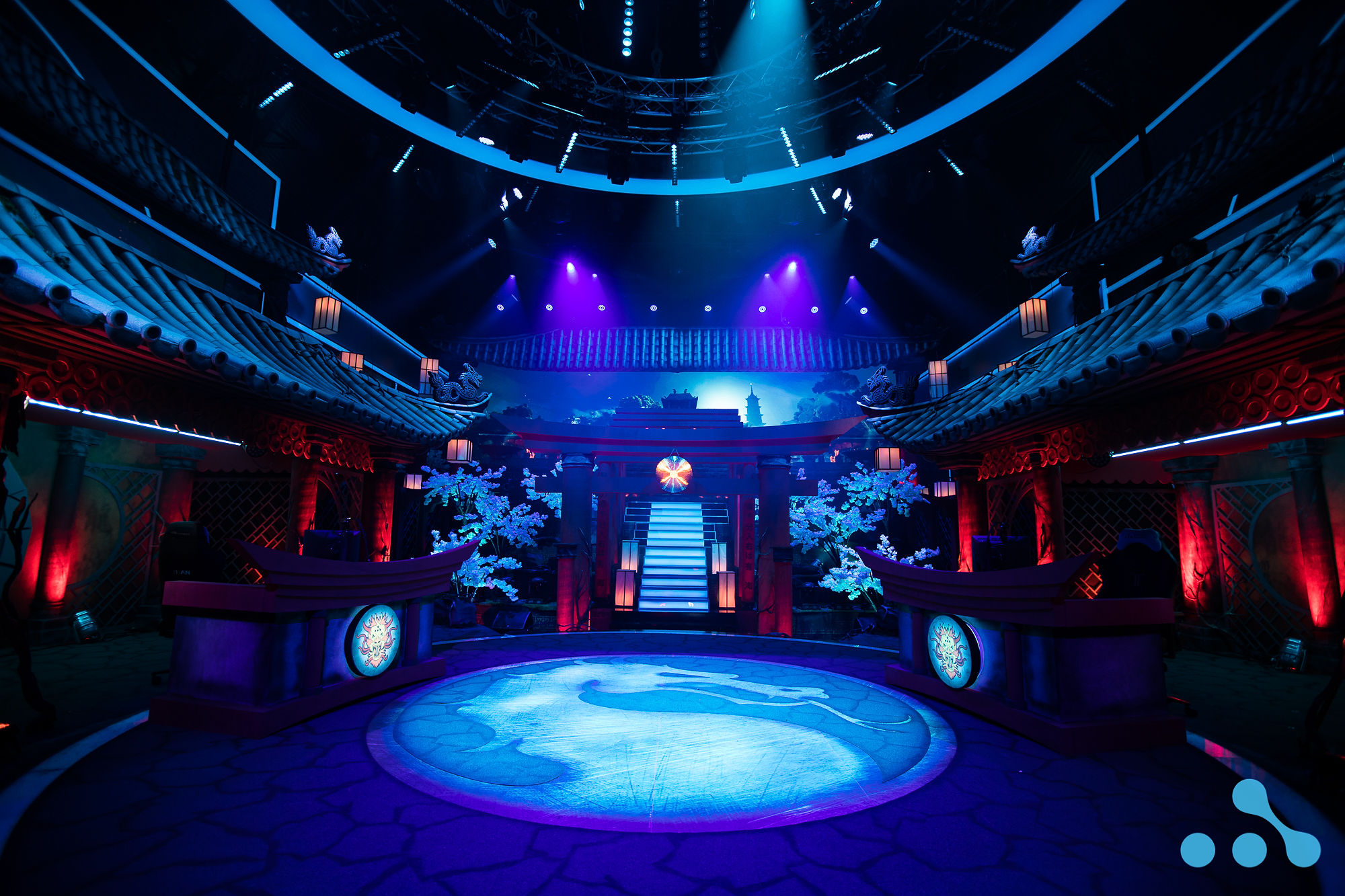 WePlay Dragon Temple
