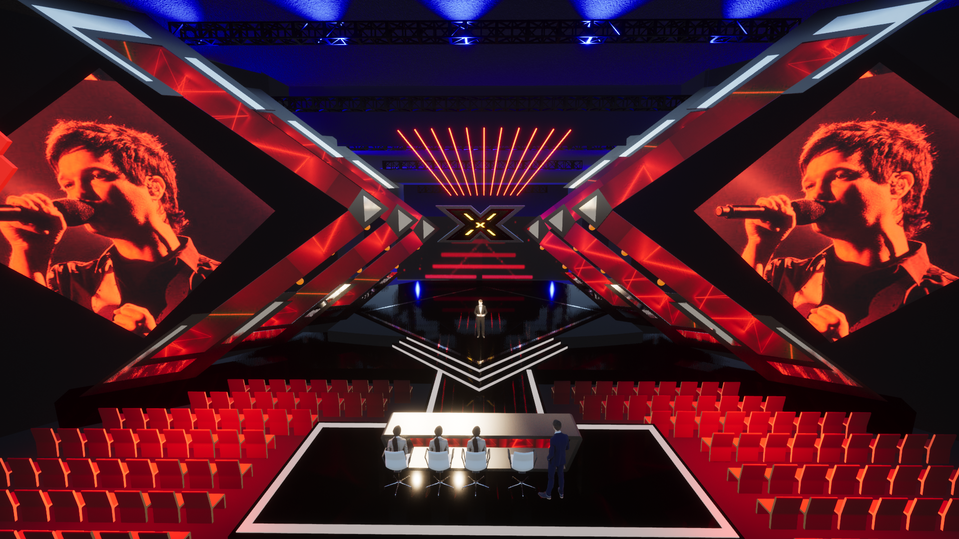 X-FACTOR SHOW
