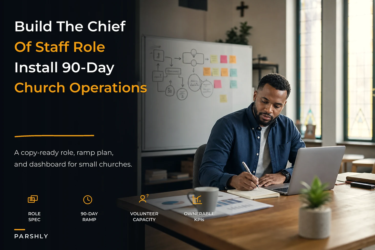 Chief of Staff Blueprint for Small Church Operations