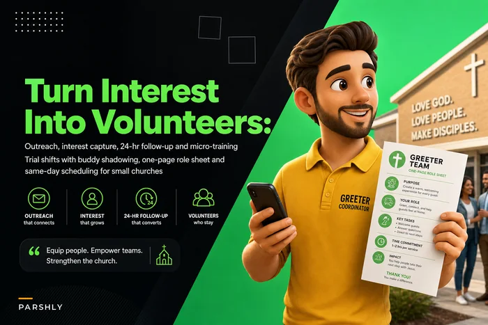 Why hospitality teams struggle to convert interest into volunteers — build a trial‑shift recruitment funnel