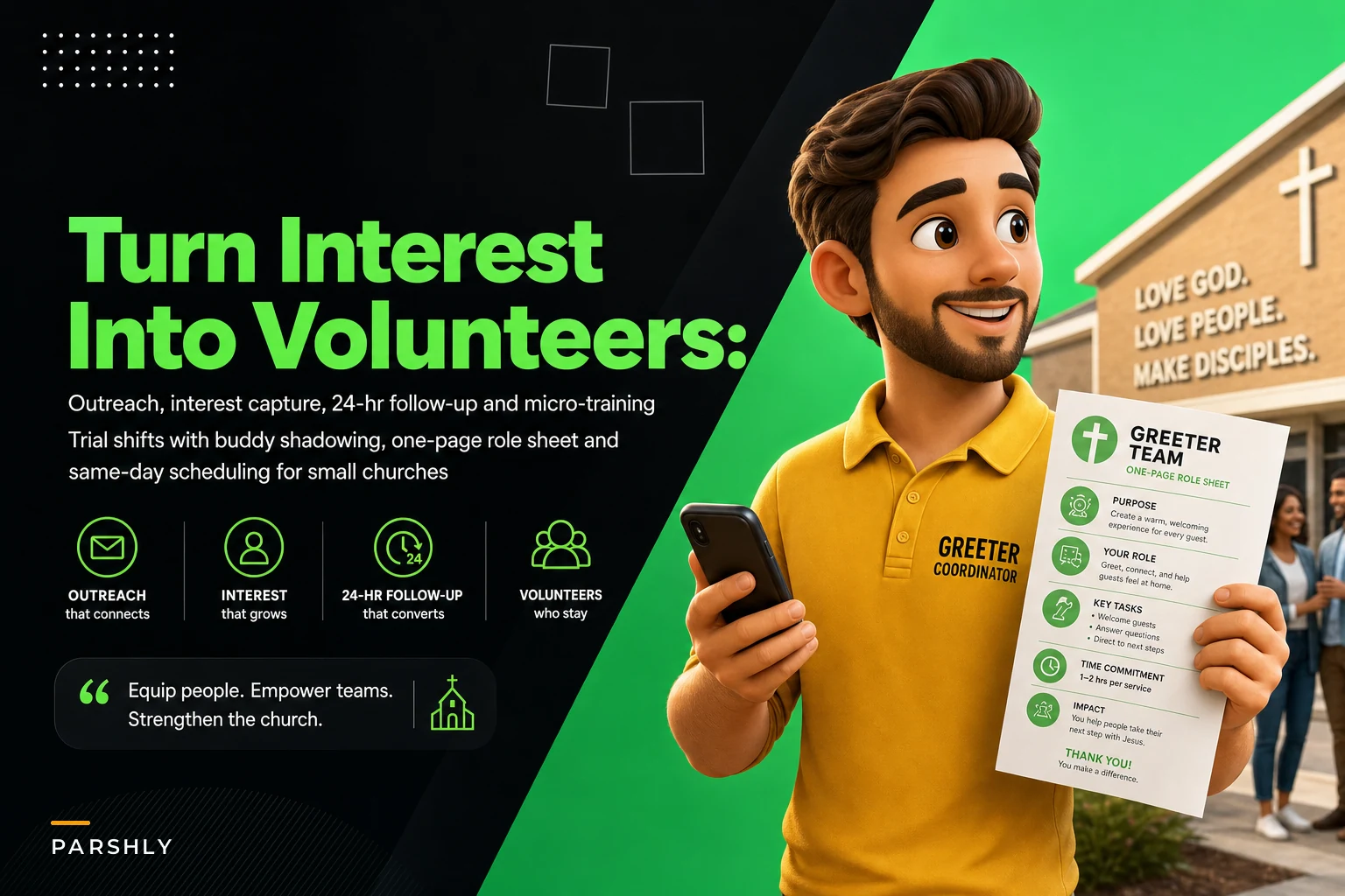 Why hospitality teams struggle to convert interest into volunteers — build a trial‑shift recruitment funnel