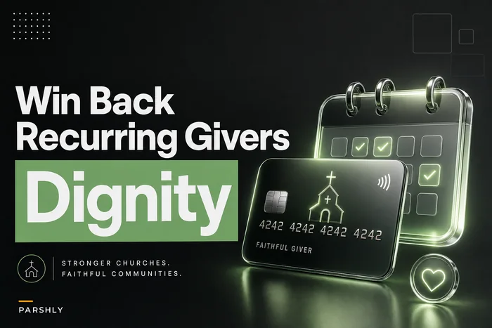 Win back recurring givers with dignity: automated, donor‑first re‑engagement sequences (no hard asks)