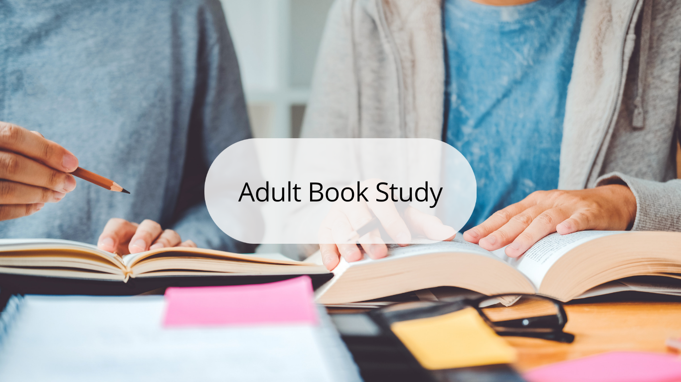 Adult Book Study Group