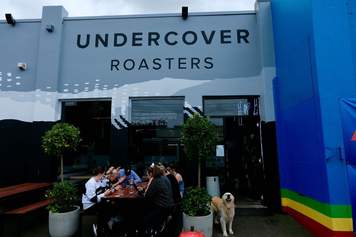 Thumbnail of Undercover Roasters HQ in Abbotsford, Victoria.