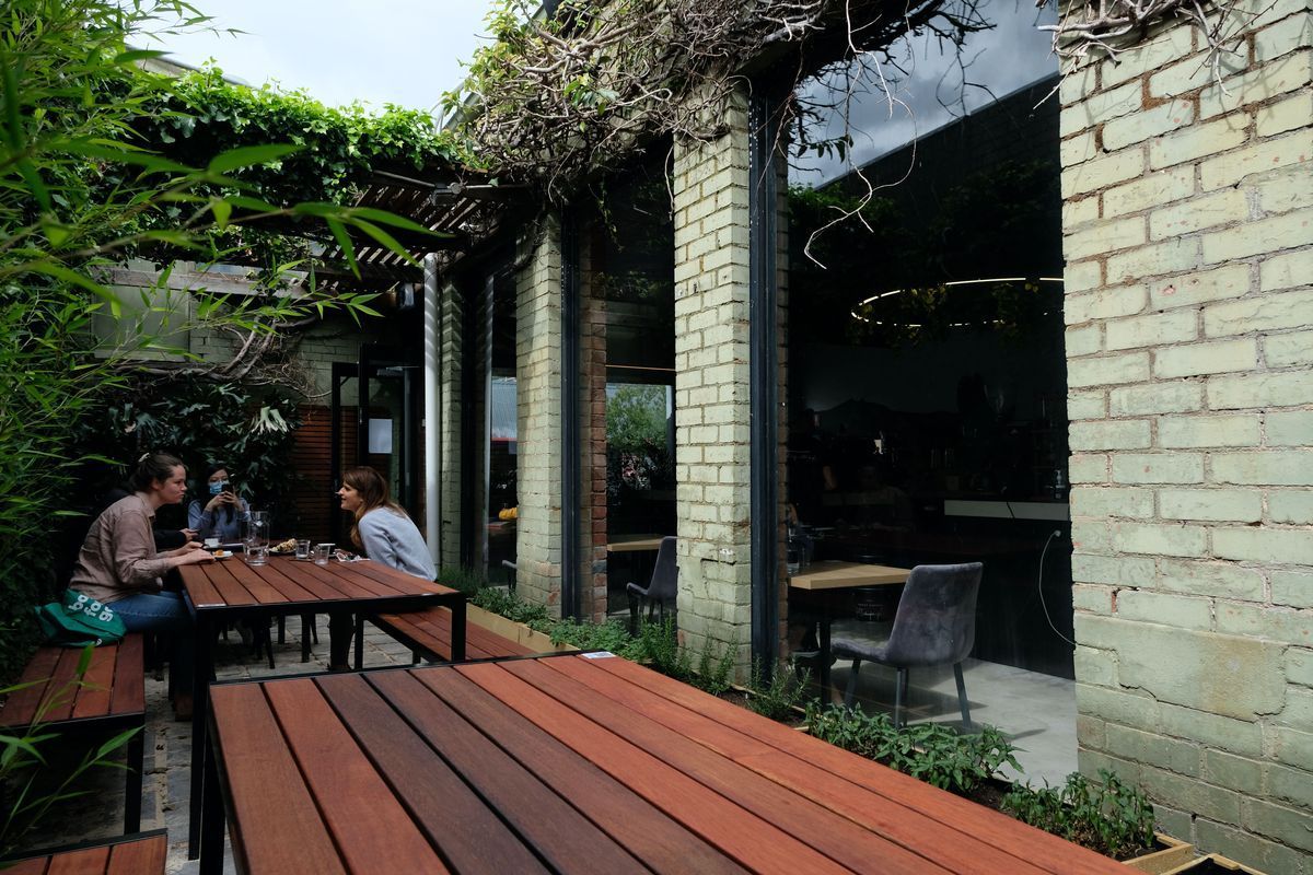 Undercover Roasters HQ in Abbotsford, Victoria.