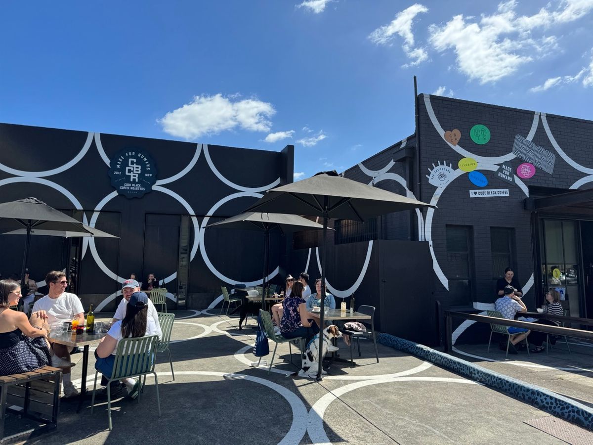 Thumbnail of Code Black Coffee - HQ in Brunswick, Victoria.
