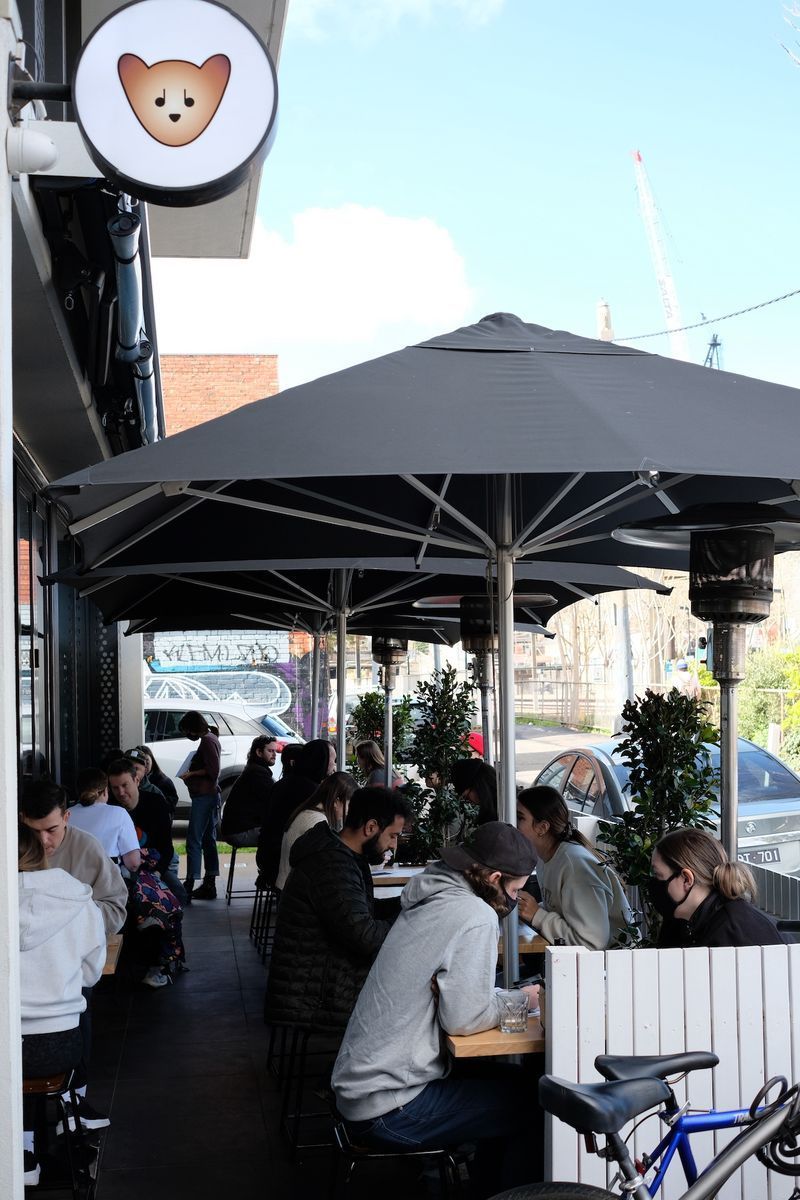 Sable in Cremorne, Victoria.