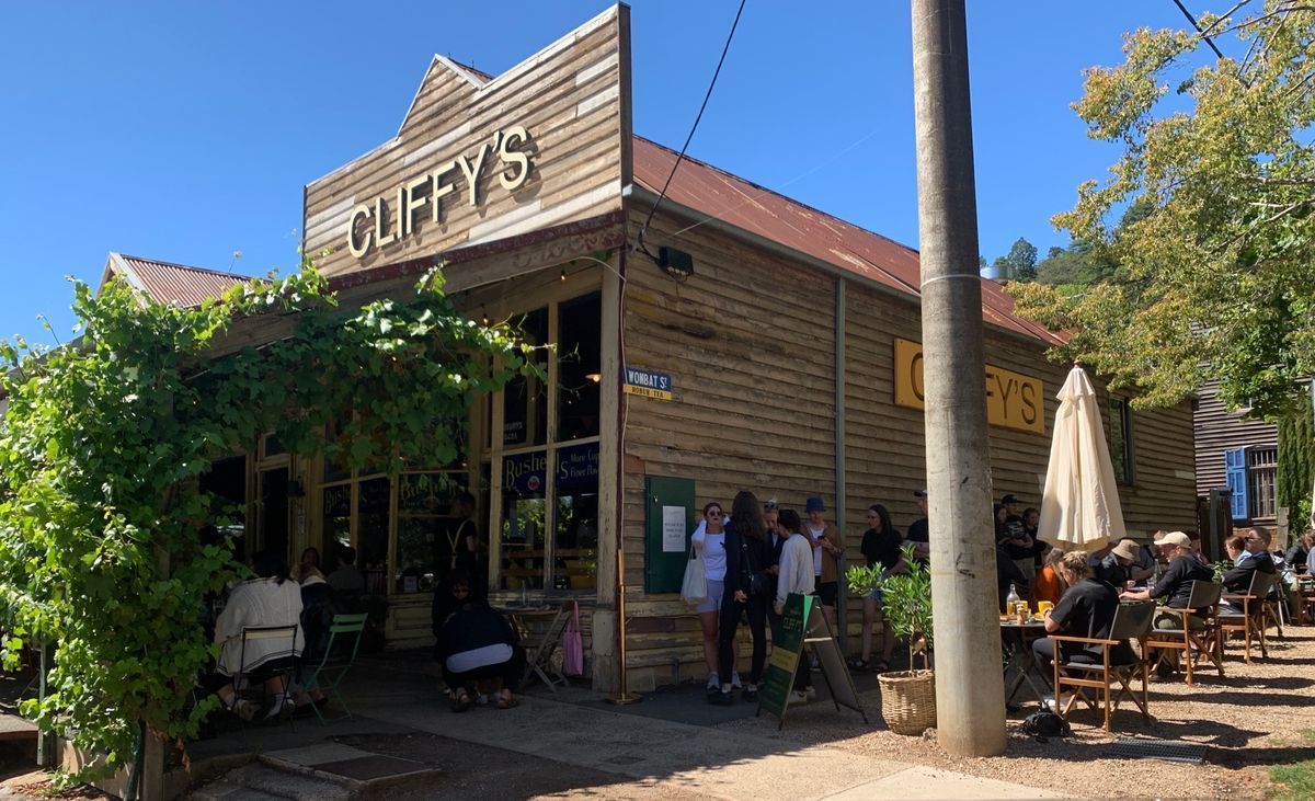 Thumbnail of Cliffy's Emporium in Daylesford, Victoria.