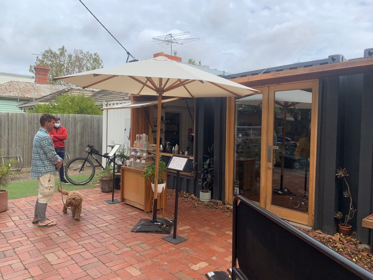 Thumbnail of Rudimentary in Footscray, Victoria.