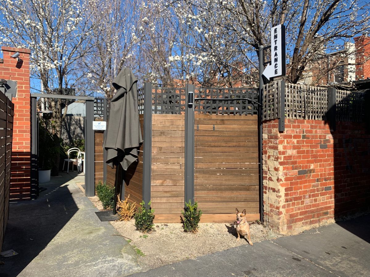 Porgie & Mr Jones in Hawthorn, Victoria.