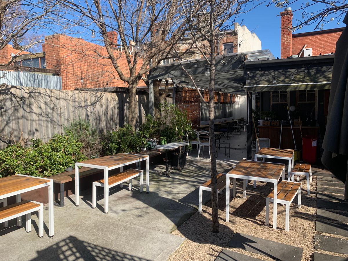 Porgie & Mr Jones in Hawthorn, Victoria.