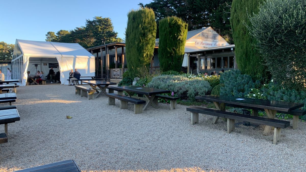 Thumbnail of T'Gallant Cellar Door & Pizzeria in Main Ridge, Victoria.
